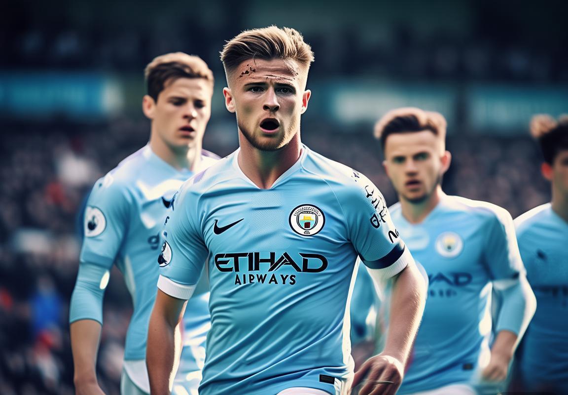 曼城英超首发阵容解析：哈兰德领衔客战水晶宫，新援谢尔基登场多库缺阵